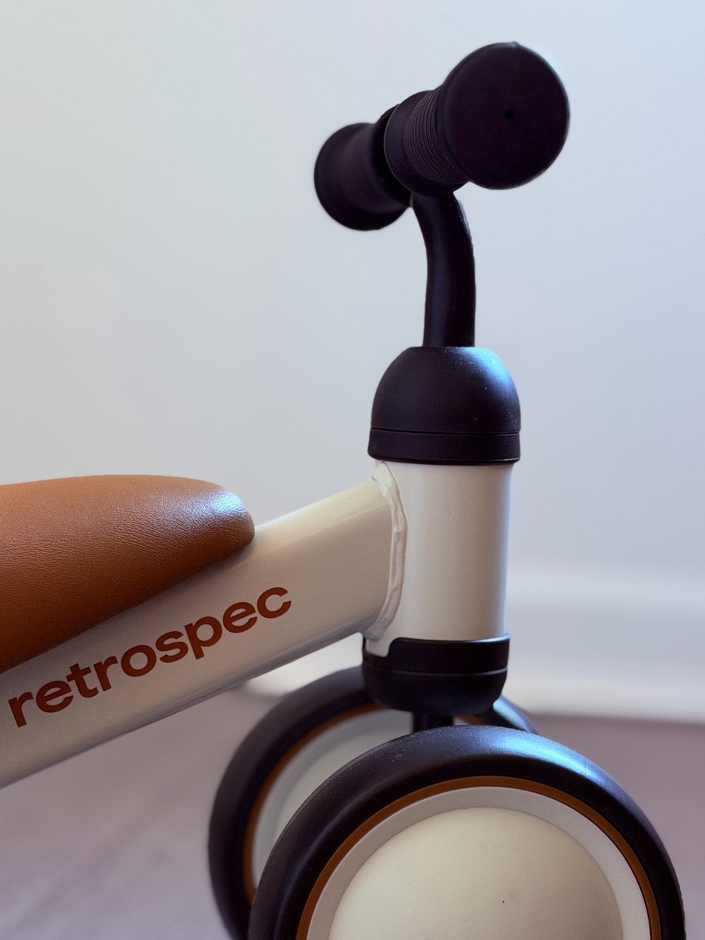 RETROSPEC - Cricket Baby Walker Balance Bike (12-24mos)